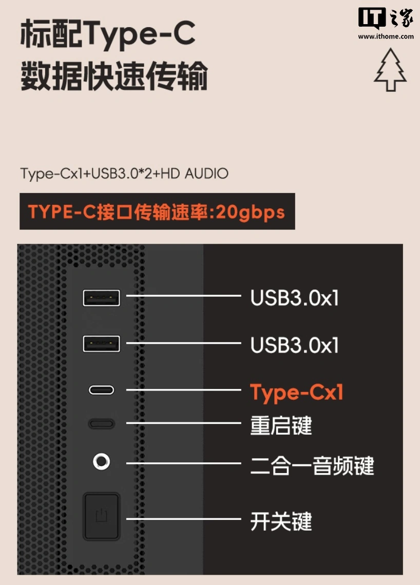 先马沐风5 PRO机箱发售，379元 - 图4
