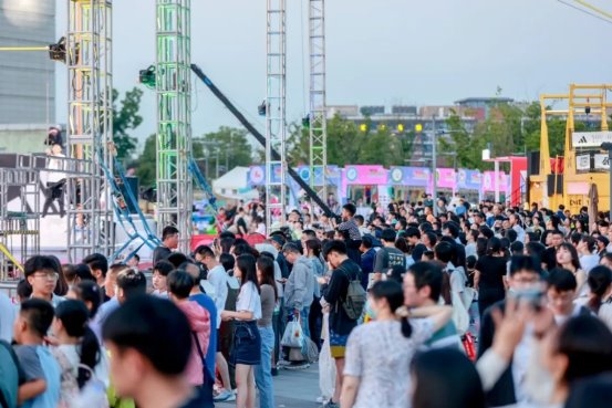 热血燃动金陵！2026中国极限运动大赛·南京 六月震撼启幕 全民赛场等你来体验 - 图2