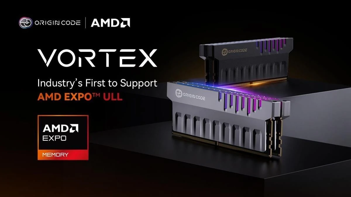 Origin Code发布英特尔平台CQDIMM与AMD EXPO ULL内存条 - 图2