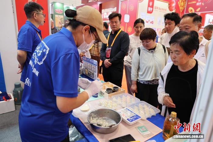 第十届中华老字号（山东）博览会在济南开幕 - 图5