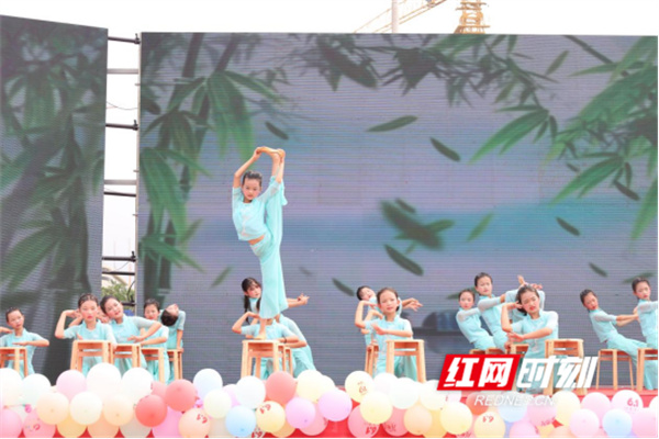 道县第四小学举行2026年“六一”文艺汇演 - 图5