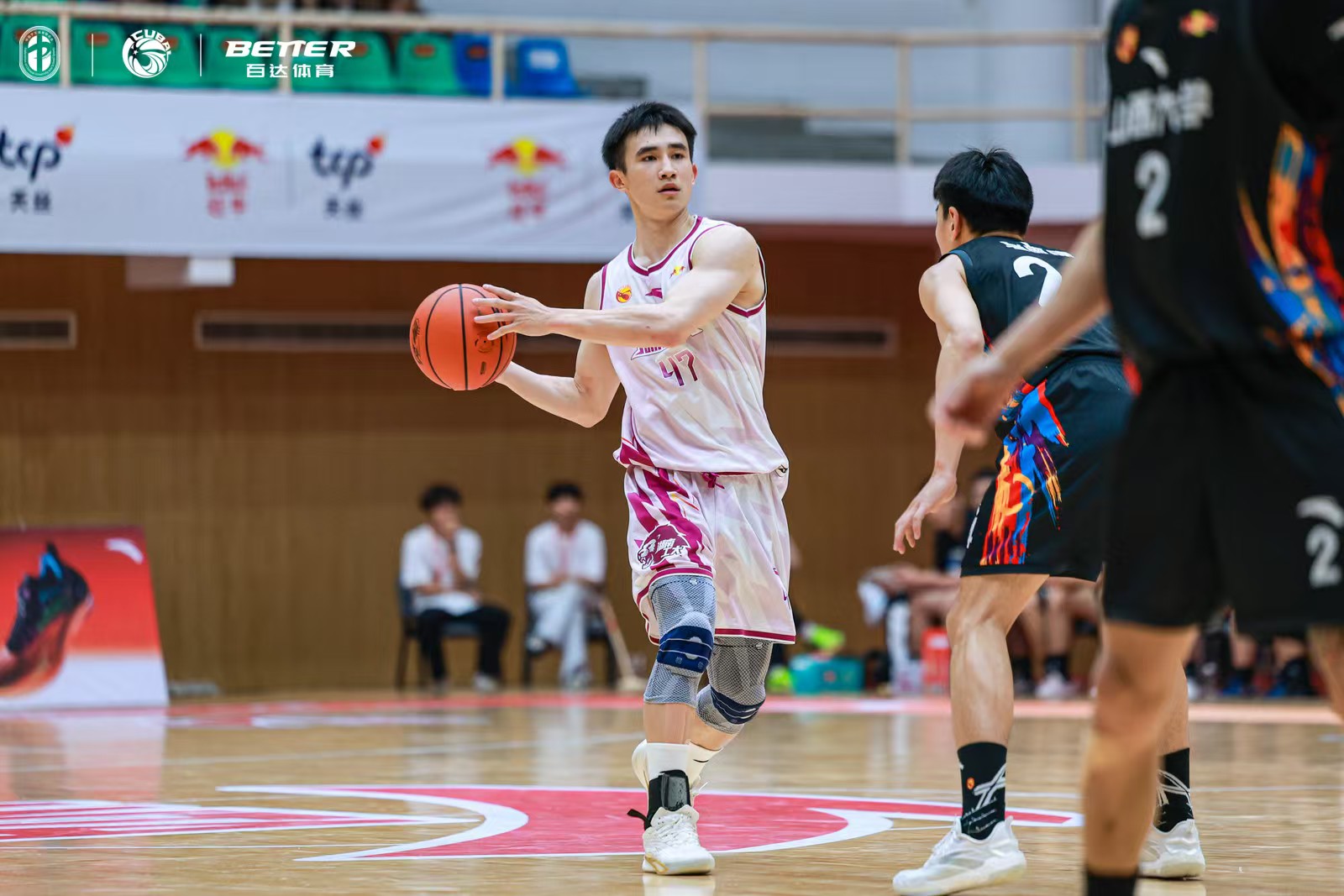湘BA内战CUBAL上演！湖南工大两连胜将战上海交大，柳锐PK陈天灿 - 图1