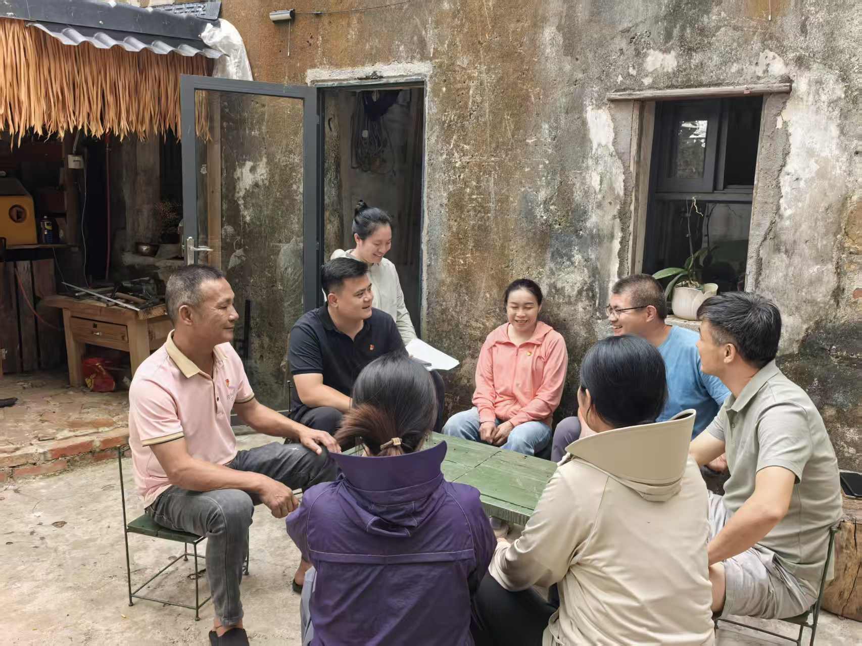 海南东方：党建赋能 激发古村发展新动能 - 图2