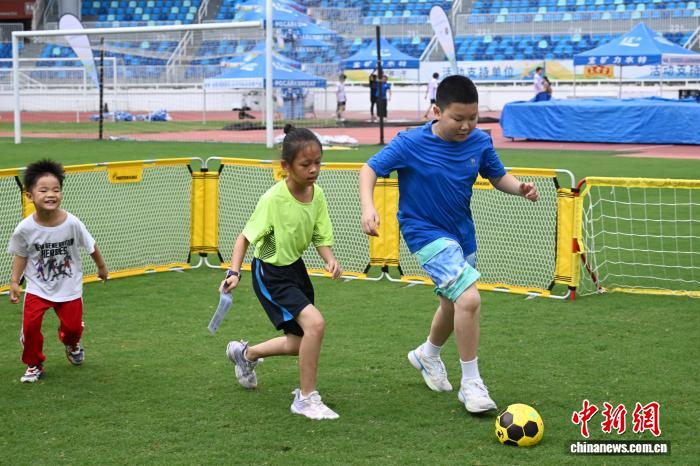 “香港赛马会杯”2026年第十届大湾区青少年体育嘉年华在穗举办 - 图2
