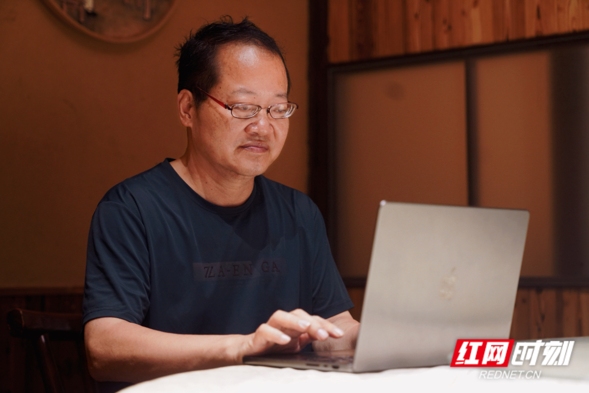 龚鹏飞：我也是红网“观潮君”丨红网25年·红言知己 - 图4