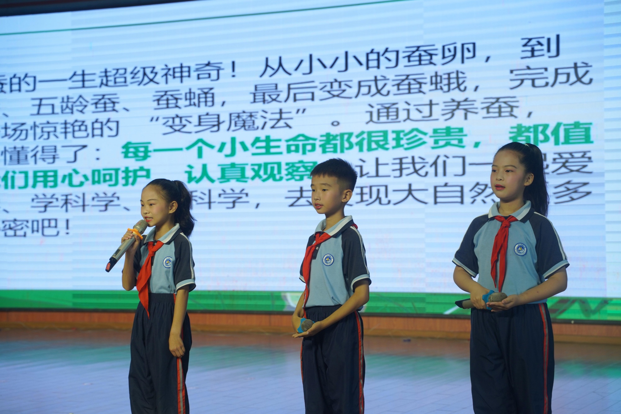 科学“玩”出新花样！江西省吉安县这所小学火了 - 图2