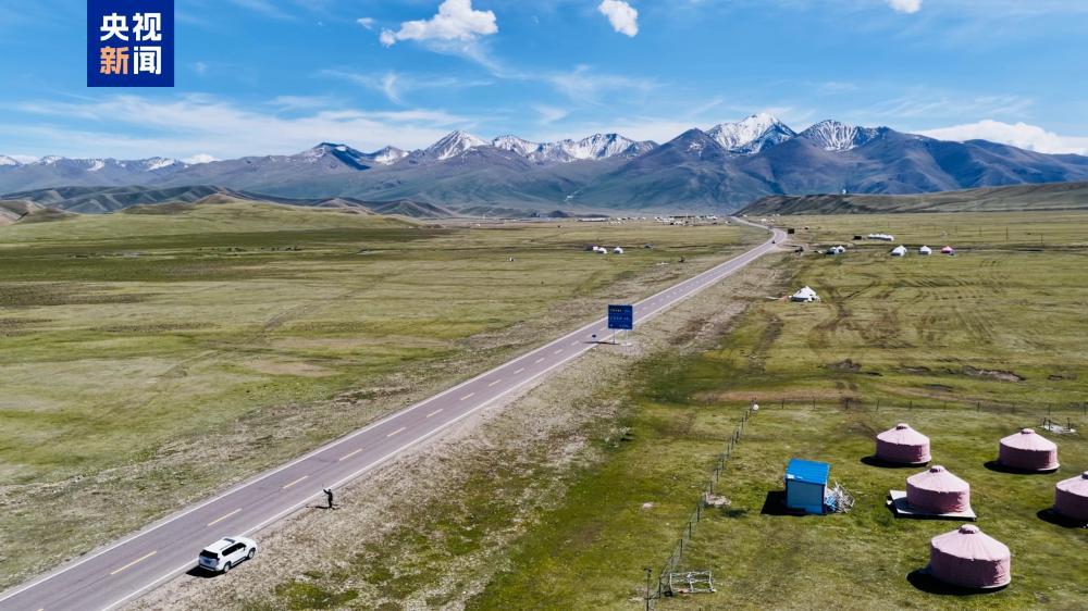 最美天山公路等你来！独库公路今日起正式恢复通车 - 图2