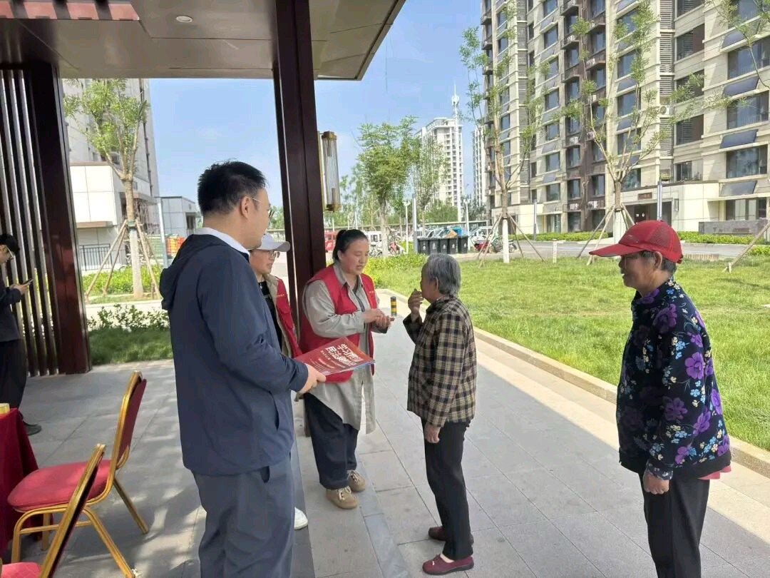 一个帮办项目、一部民法典，如何“解”开基层治理千千结？ - 图4