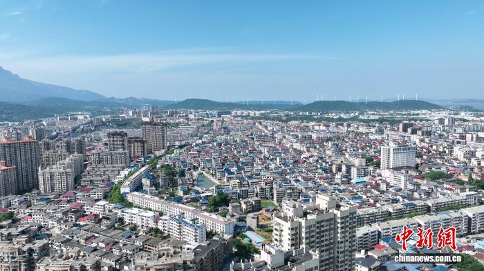 赣江观澜：一山带城十年路 何以庐山天下悠？ - 图2