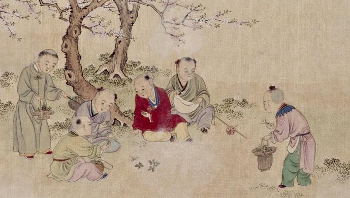 古代小孩有多厉害？写诗、参政、蹴鞠…… - 图4