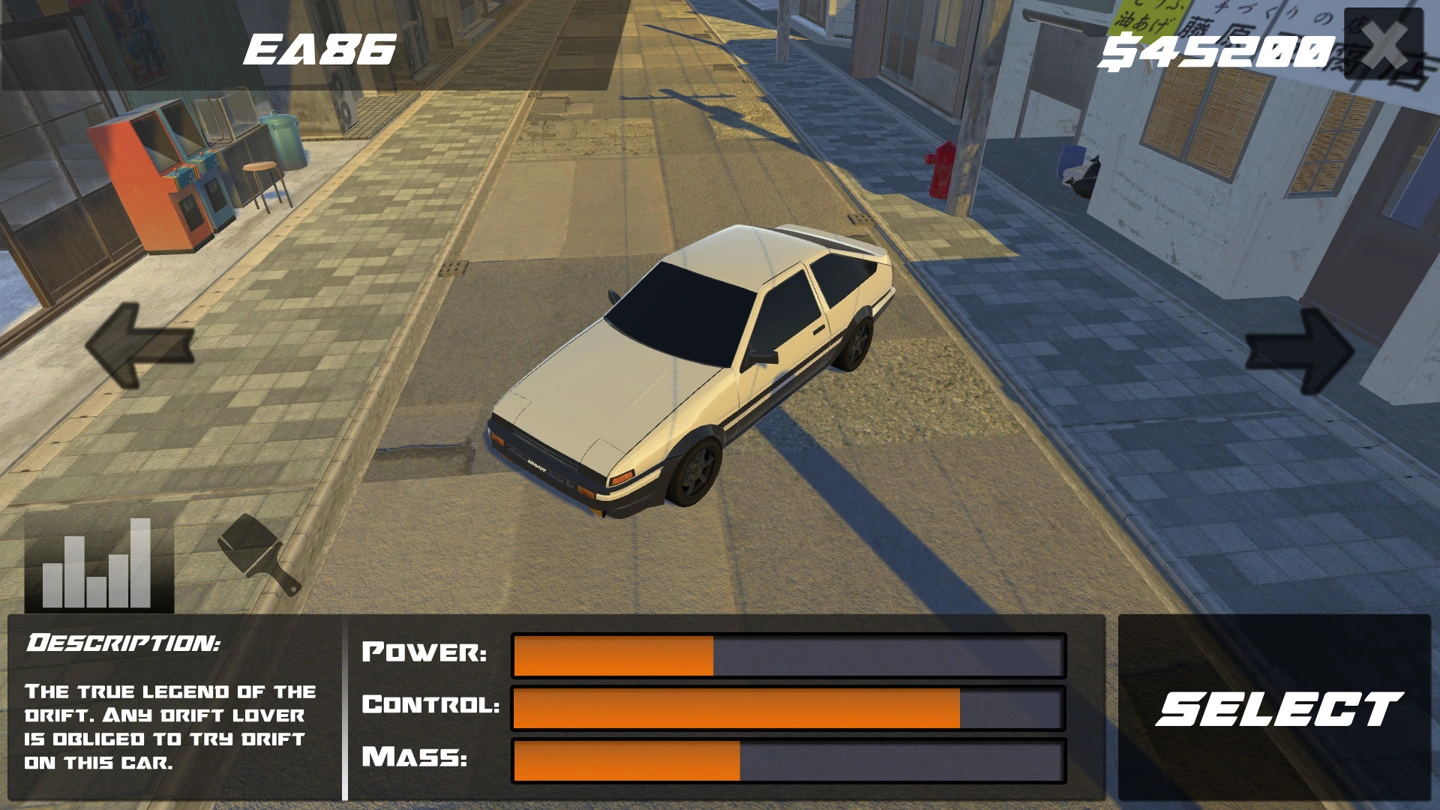 Steam喜加一：原价11元漂移竞速游戏《Drift86》免费领 - 图2