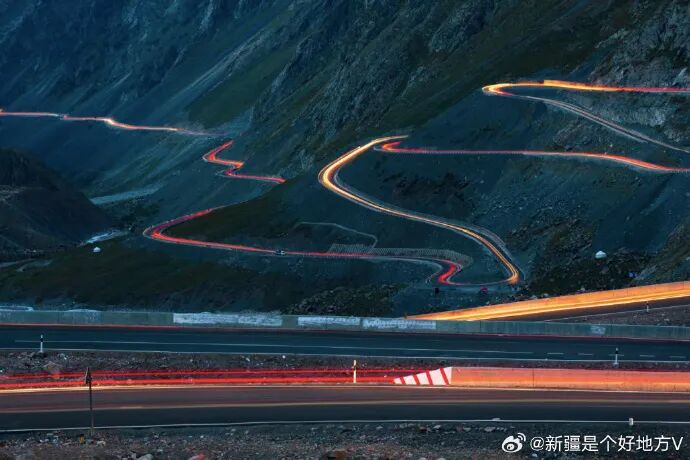“中国最美公路”，独库公路6月1日恢复通车 - 图8