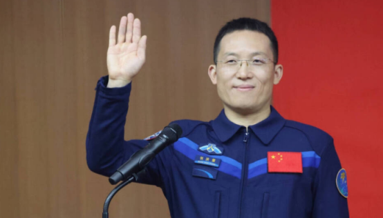 神舟二十二号启程回家 山东老乡张洪章要回来了 - 图3