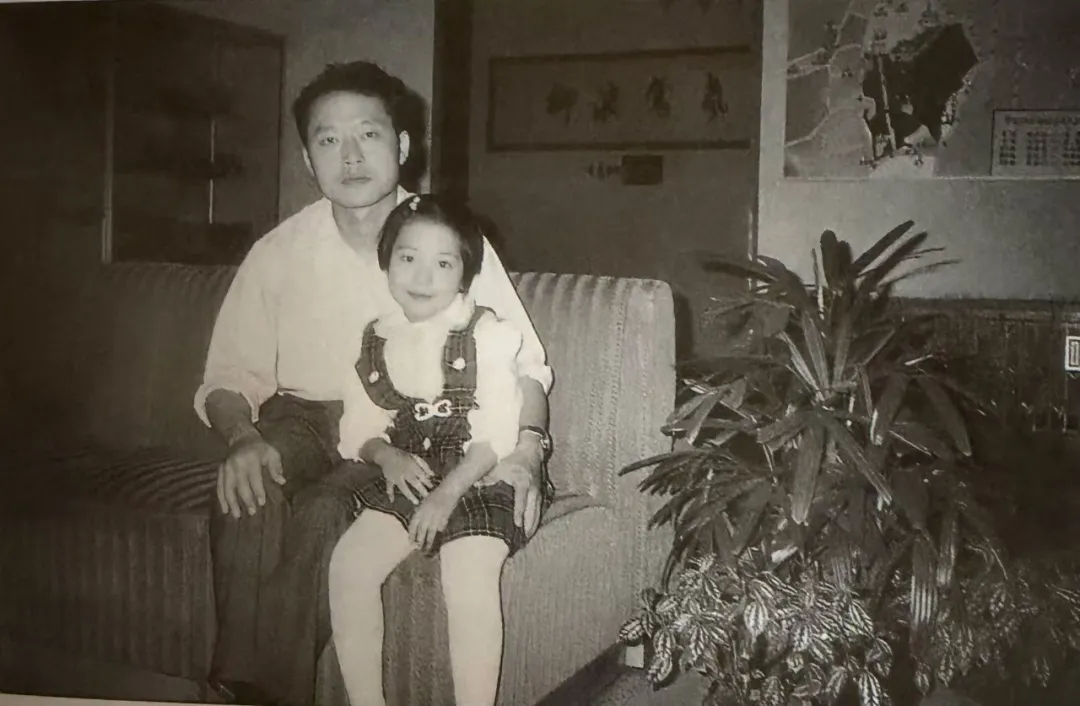 封面人物｜梅思繁：写故事的爸爸梅子涵 - 图4
