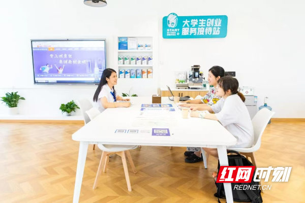 “才”来长沙，一起干②｜从点子到订单，他们走成了创业最短距离 - 图8