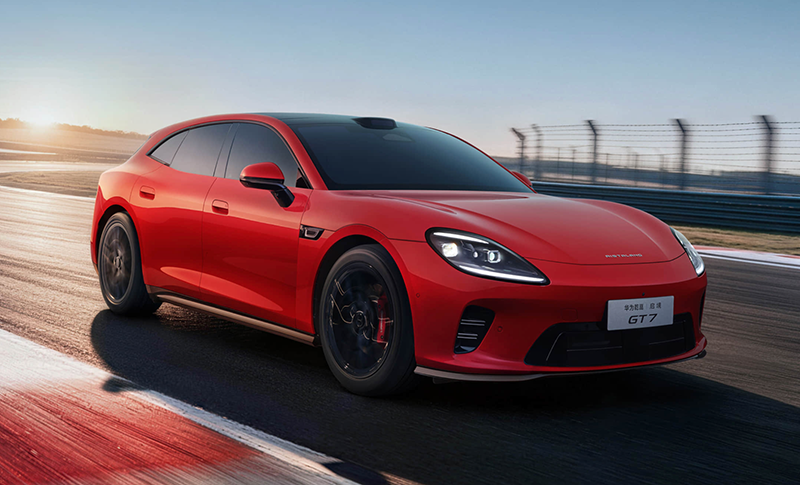 智能猎装车启境GT7正式开启预售 预售价21.99万起 - 图2