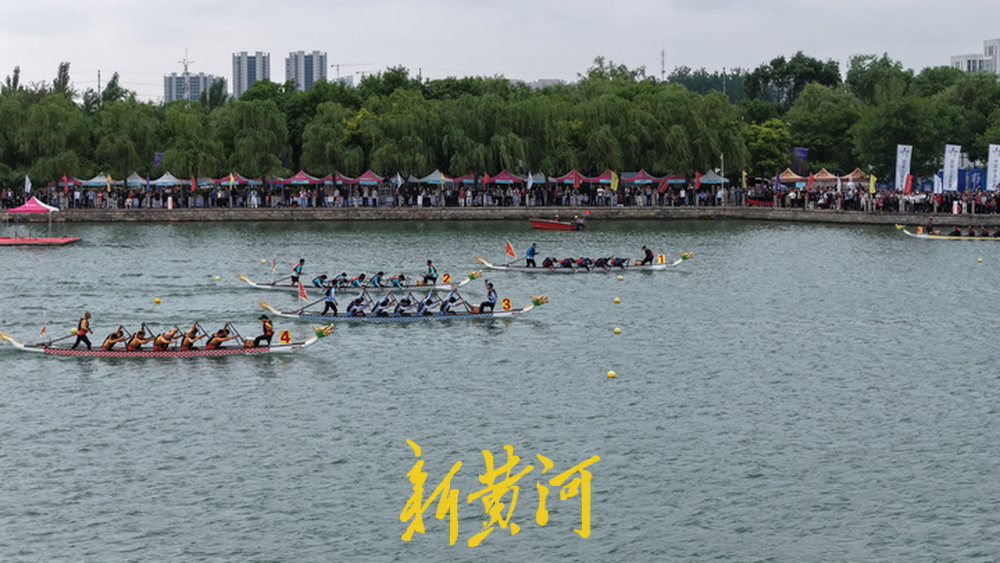 22载奋辑击流：聊城大学龙舟队何以成为顶流 - 图4