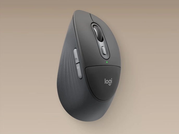 罗技M850L开售：旗下首款配备掌垫的鼠标，到手价280.72元 - 图1