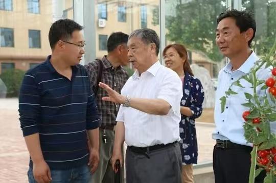 “麦田守望者”赵振东 - 图2