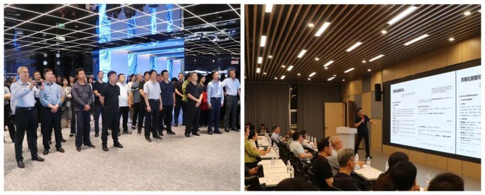 凝聚创新动能 锻造实干尖兵——济南市首期创新创业示范培训班举办 - 图3