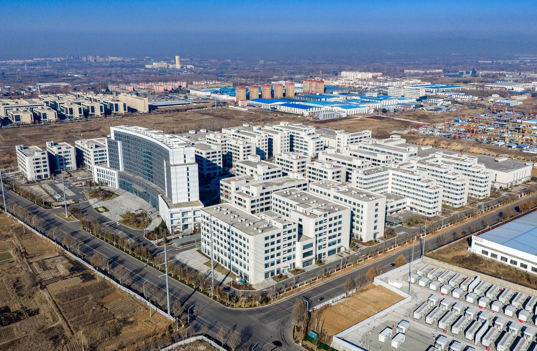 从“摸清家底”到“按图赋能”！济南市莱芜区推动科技创新与产业创新“无缝对接” - 图3