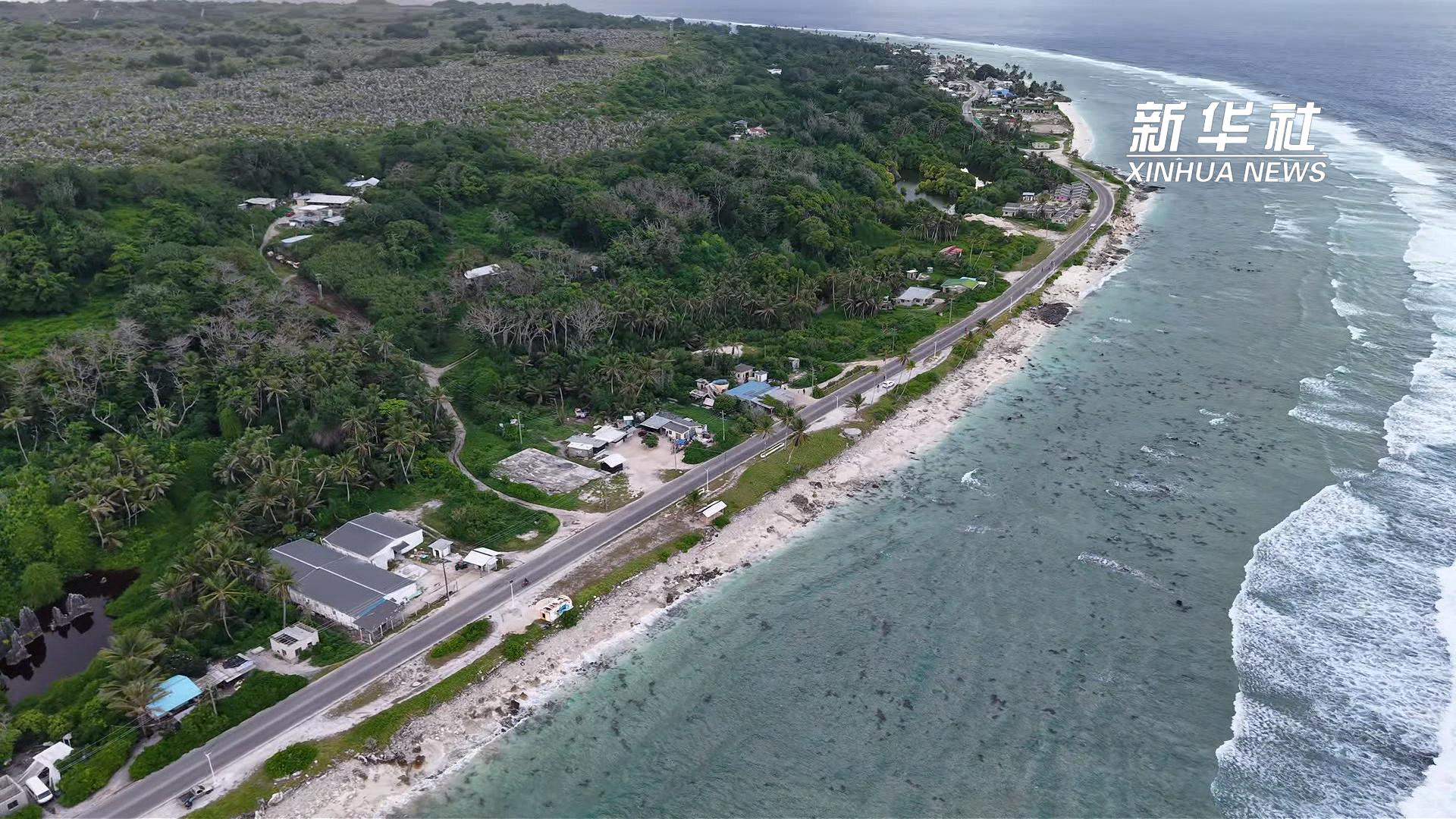 瑙鲁环岛游 - 图1