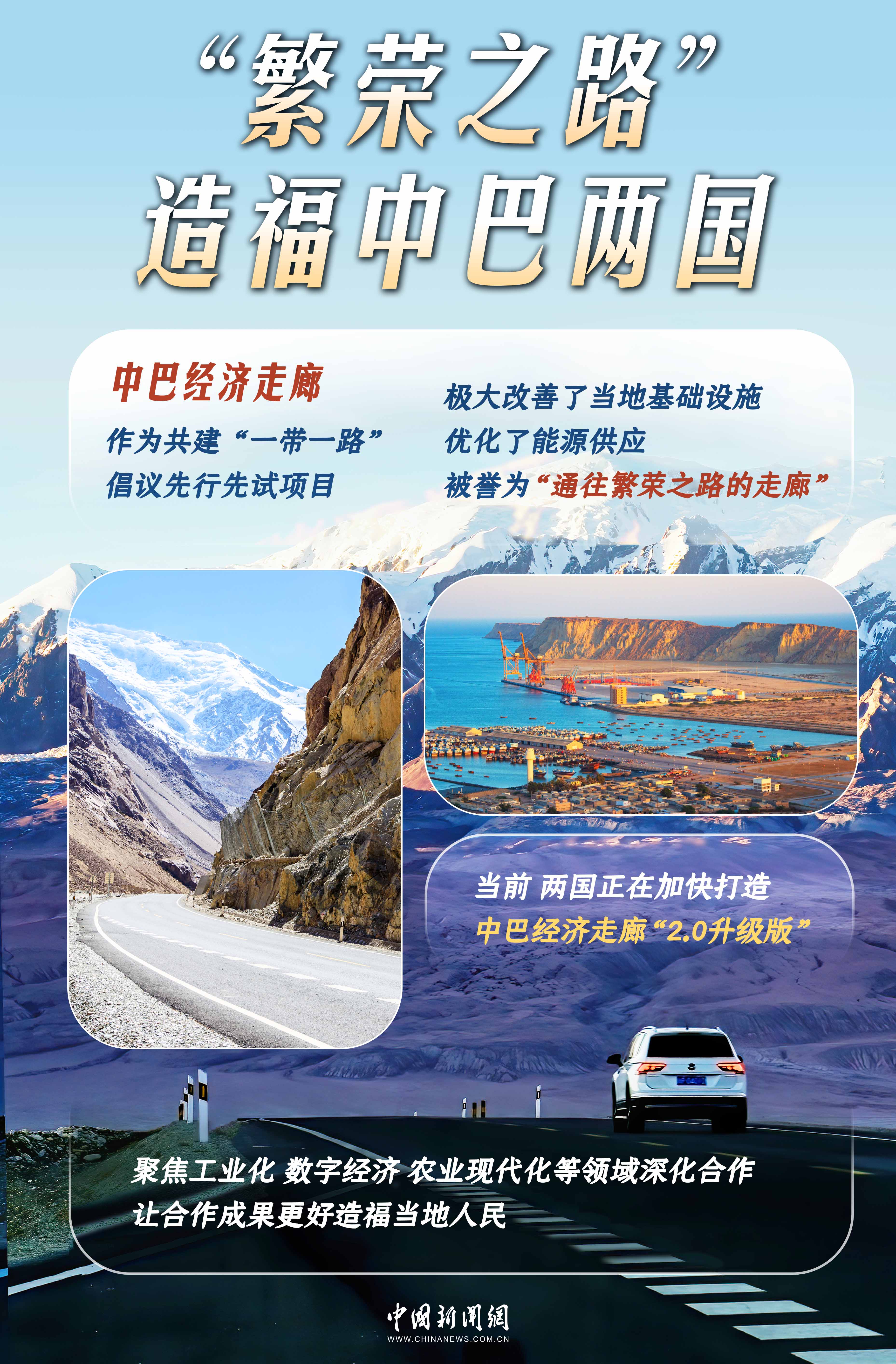 75载风雨同舟，中巴“铁杆情谊” 坚如磐石 - 图3