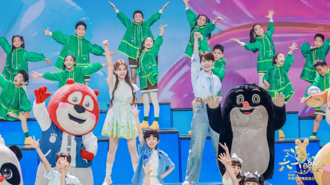 打开“成长盲盒”，2026年总台“六一”晚会明晚八点播出 - 图6