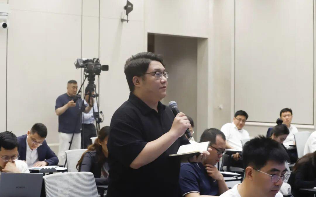 答记者问｜山东为4000余家有出口实绩的专精特新企业精准画像、分类帮扶 - 图3