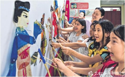 铸牢中华民族共同体意识｜那些令人动容的新疆少年 - 图4