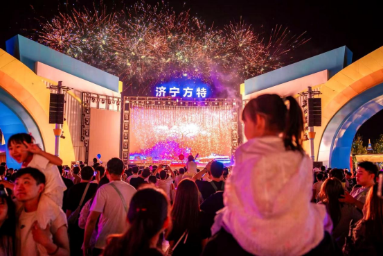 济宁方特“熊出没儿童节”欢乐启航 - 图6