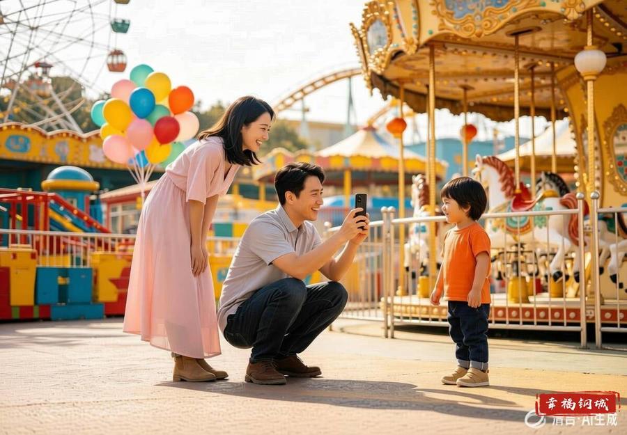 “六一”童趣不散场：跨越数十载时光，每一代童年皆闪闪发光 - 图7