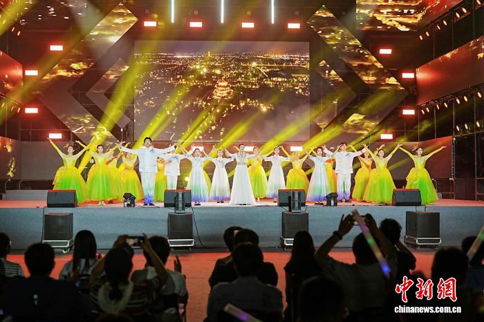 2026“疏解高校音乐会”在雄安新区举行 - 图2