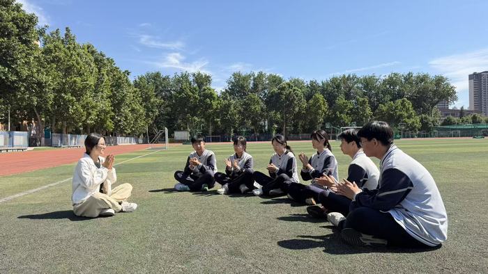 化生万物育桃李 学有妙法谱丹心——记长清区第一初级中学优秀化学教师景元霞 - 图4