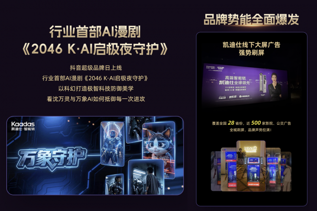 凯迪仕618开门红多平台登顶，AI新品矩阵全面爆发 - 图3