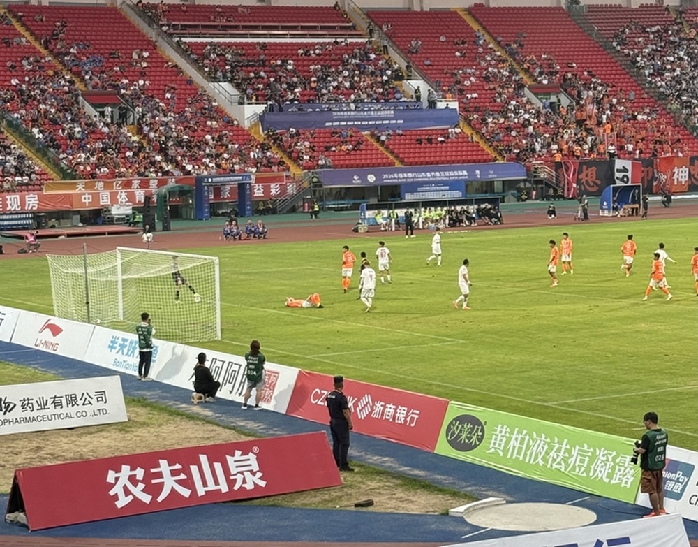 新黄河专访冯潇霆｜深耕地方足球赛事，利于筑牢中国足球长远发展根基 - 图4