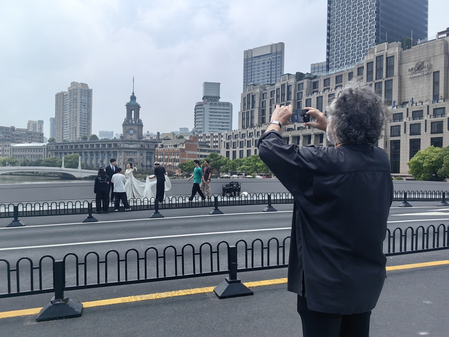 二十次来沪，这位巴西记者为何夸上海是他“在中国最喜欢的城市” - 图5