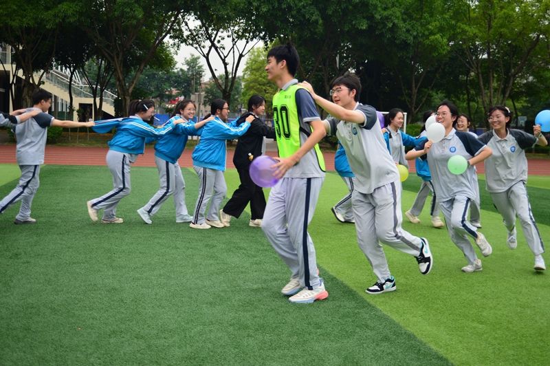 “观”助高考① 减压有方！看四川各地如何助力学子“轻装上阵” - 图6