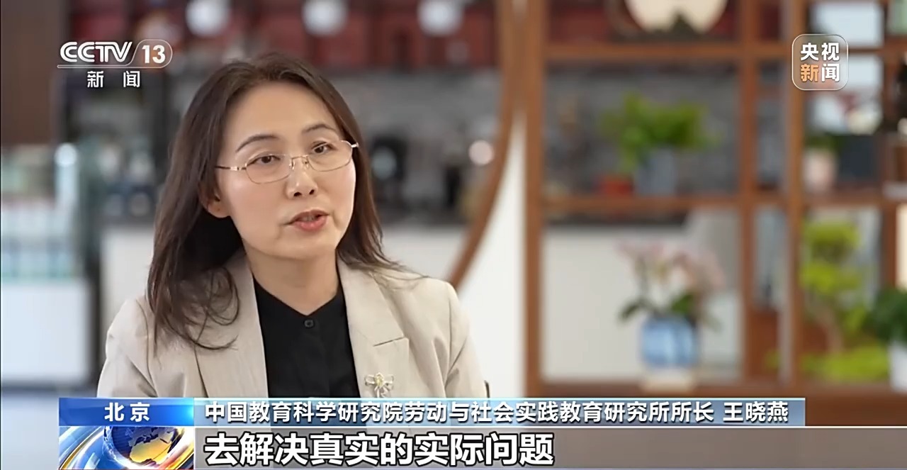 视频丨一课难求！烹饪、汽修、木工……这些堪称高校劳动课“顶流” - 图14