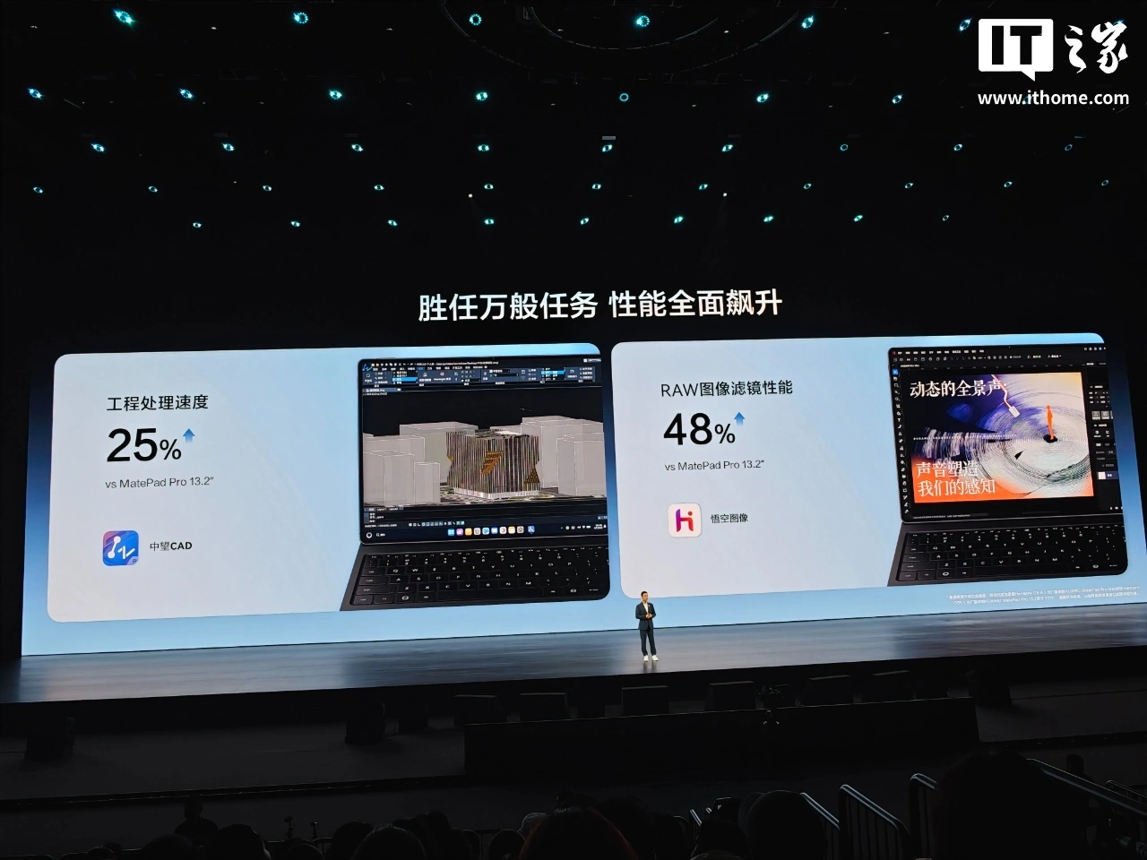 华为MatePad Pro Max旗舰平板发布，定价5999元起 - 图21