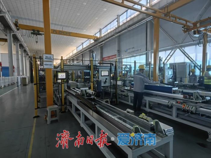 解读济南新能源装备产业崛起密码：一条链与一座城的“绿色长跑” - 图6