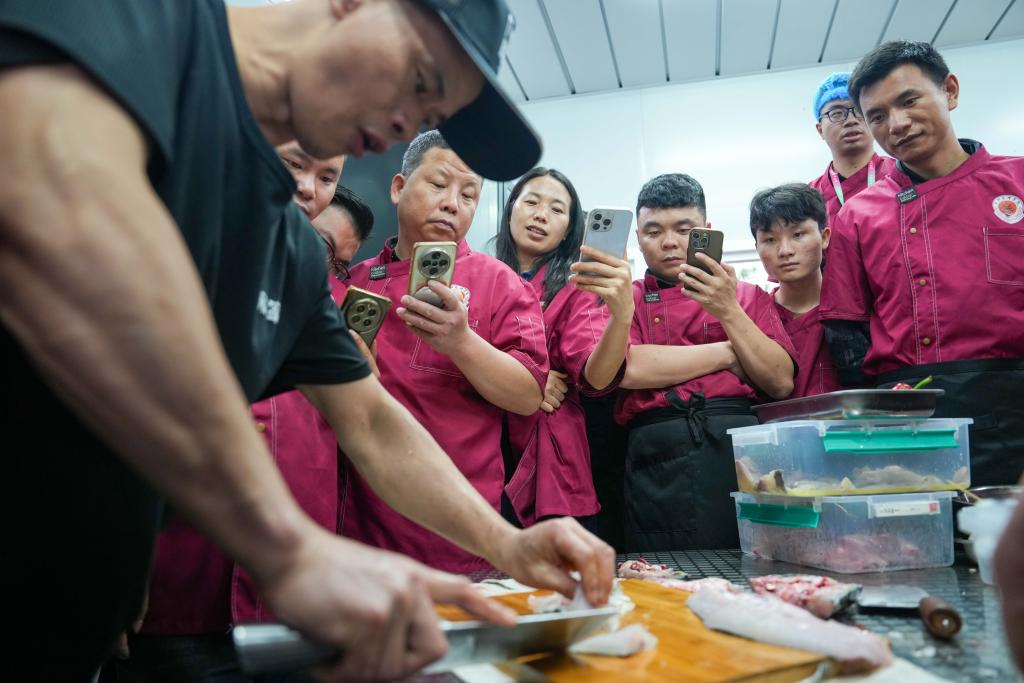 别用急火猛烤“烧烤学院” - 图1