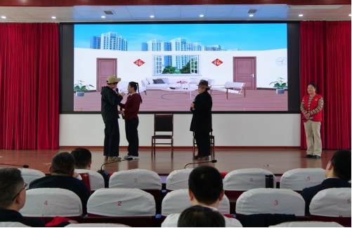 肥城：新风管家扬新风 简办婚事淳民风 - 图2