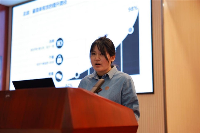薪火相传 出师有成：同仁堂科技公司孔令君首席技师工作室举办出徒仪式 - 图6