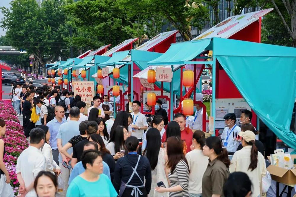 一天吃遍浙江美食！杭州这场活动等你来打卡 - 图1