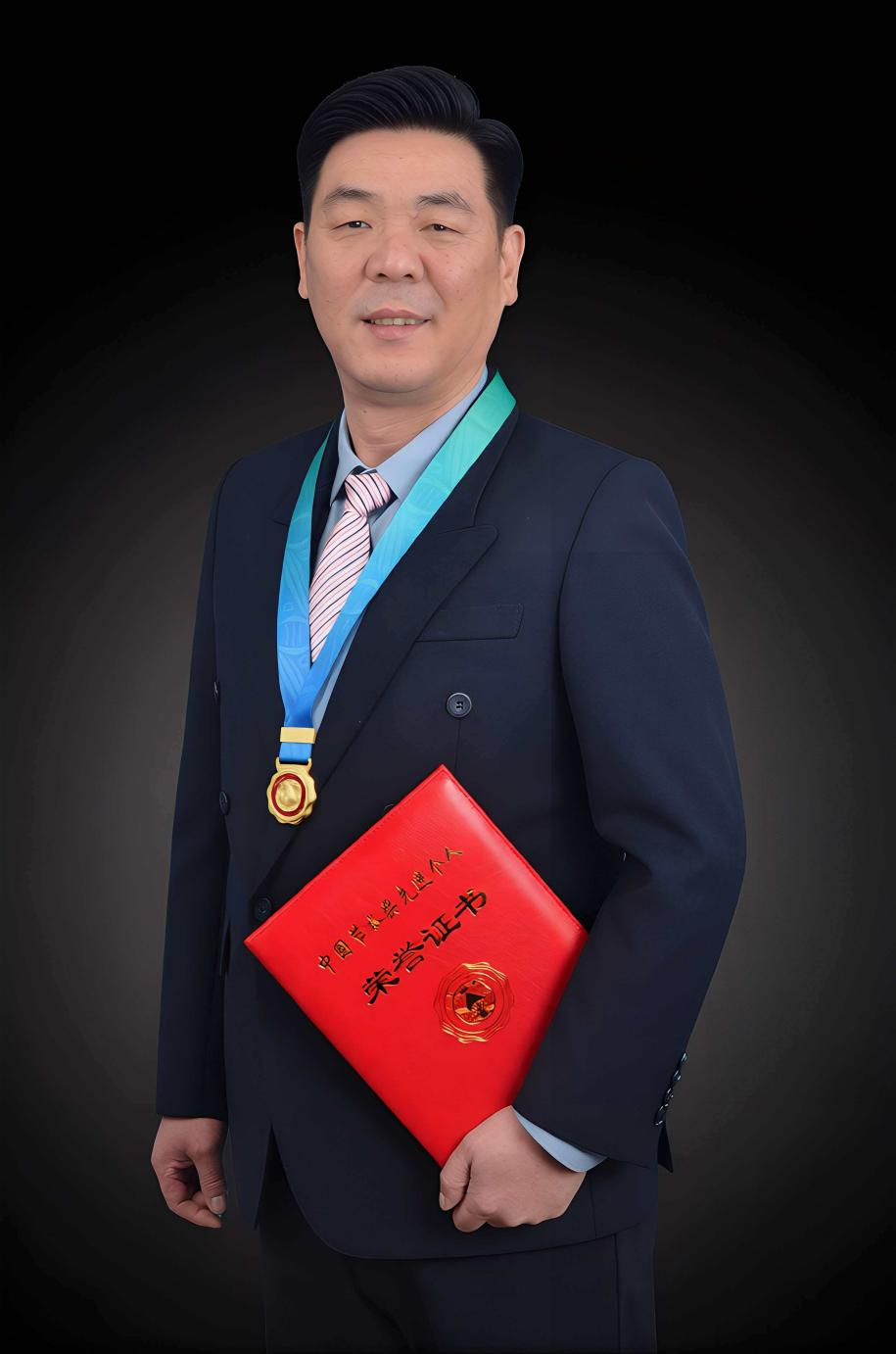 张龙助：用智慧与机制“省”出每一滴水丨中国节水奖先进事迹 - 图1