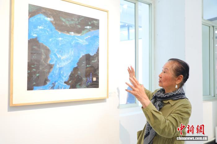 专访江碧波：一江碧波奔流不息 八十余载以艺载道 - 图3