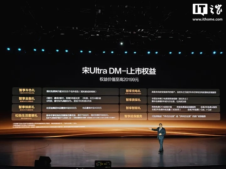 比亚迪宋 Ultra DM-i 上市：搭载“迪迪虾”，售12.99万元起 - 图3