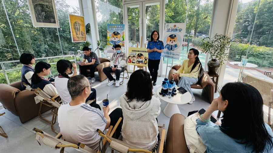“吐槽”变“良策”，静安这场民意征集活动打通无障碍环境治理“最后一公里” - 图1