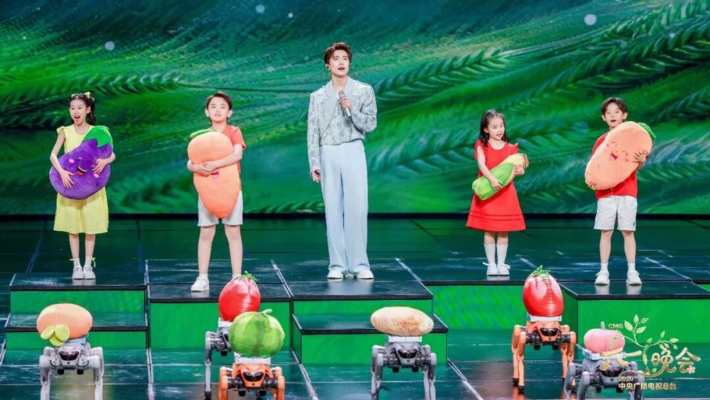 快乐成长 幸福绽放 2026年中央广播电视总台“六一”晚会如约而至 - 图3